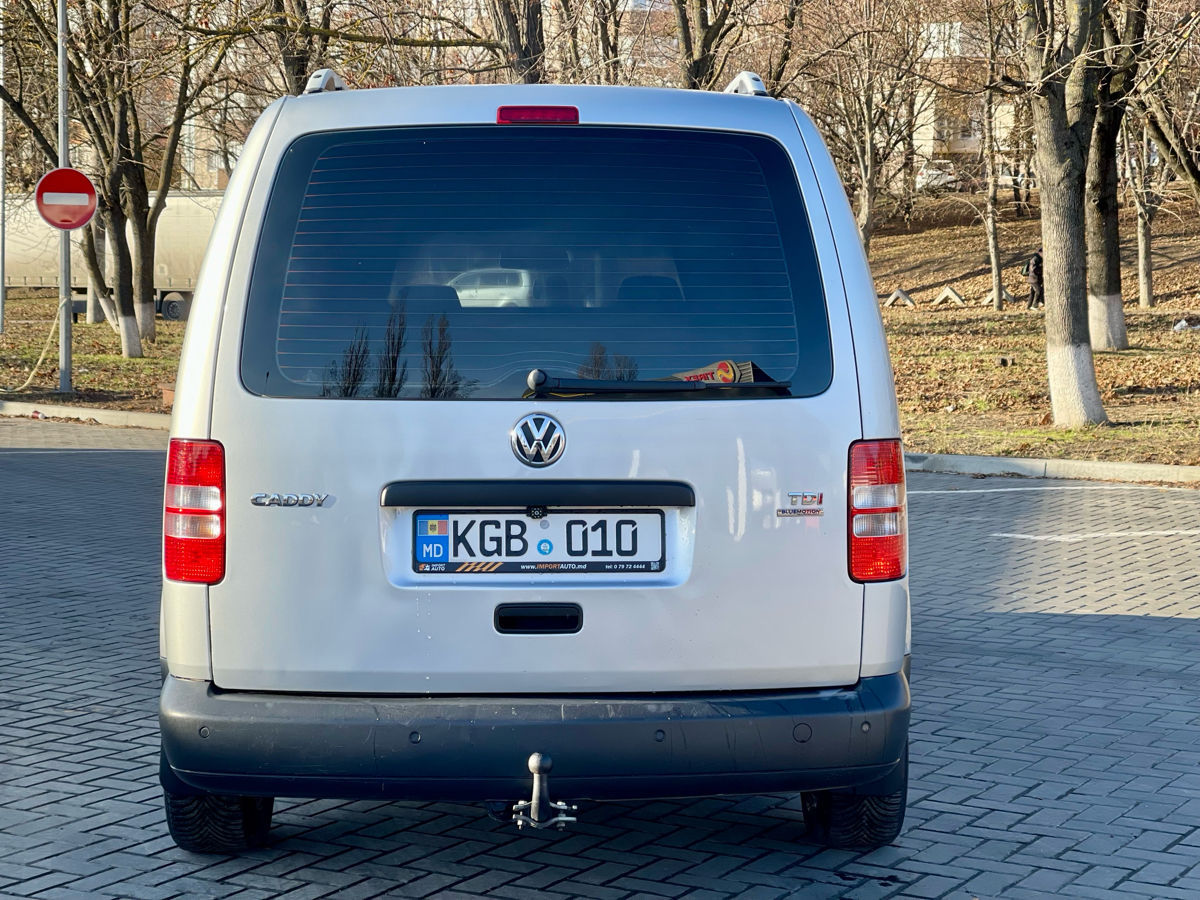 Volkswagen Caddy foto 4