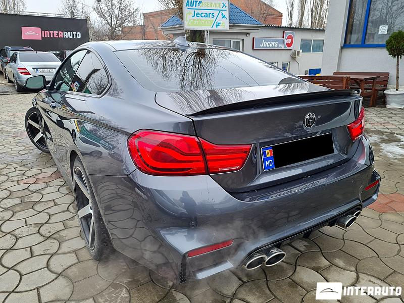 BMW 4 Series foto 4