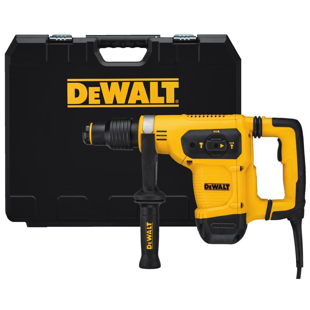 Ciocan Rotopercutor Sds-Max Dewalt D25481K foto 2