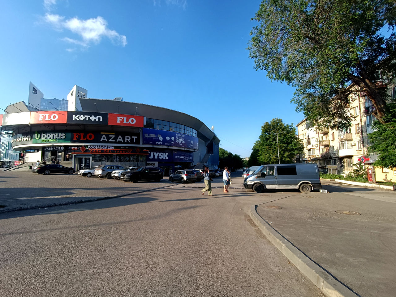 Centru, str. Tiraspol