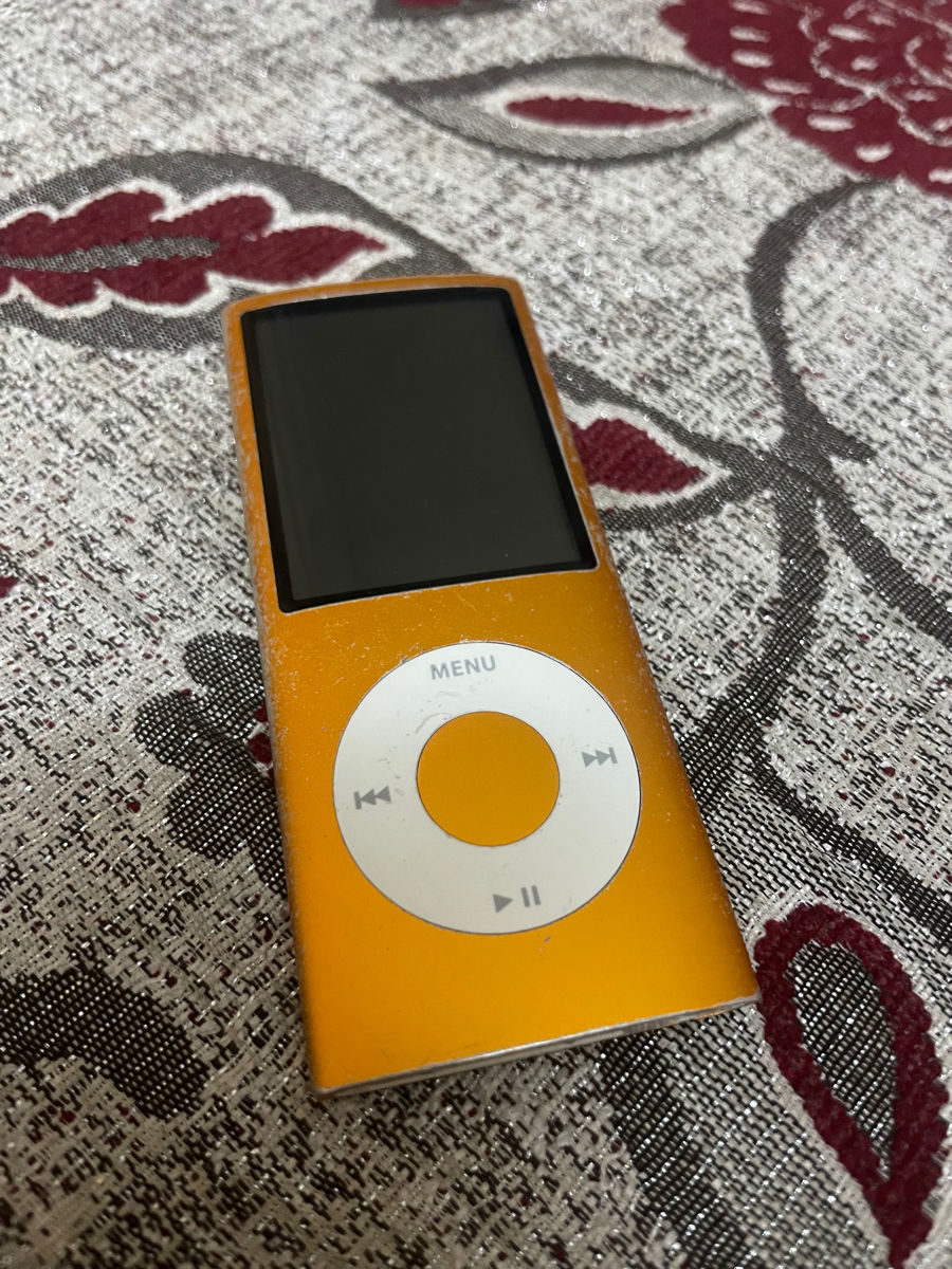 iPod nano 16gb foto 2