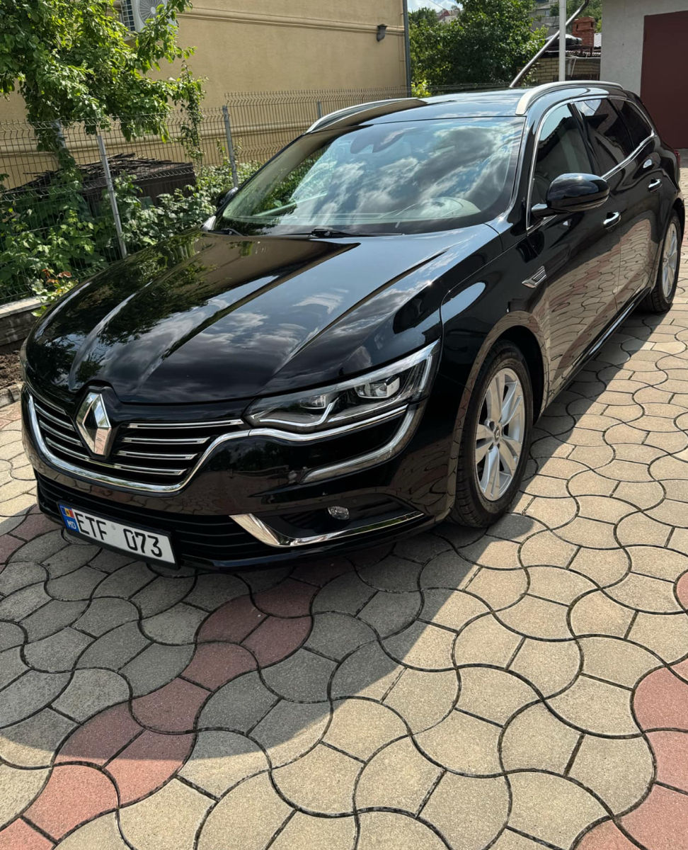 Renault Talisman foto 3