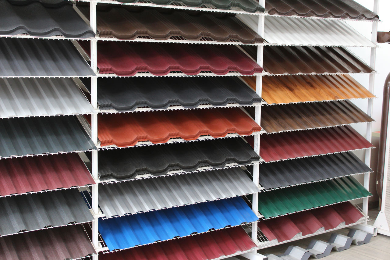 Țiglă metalică mat pentru acoperiș direct de la producător Bălți foto 3