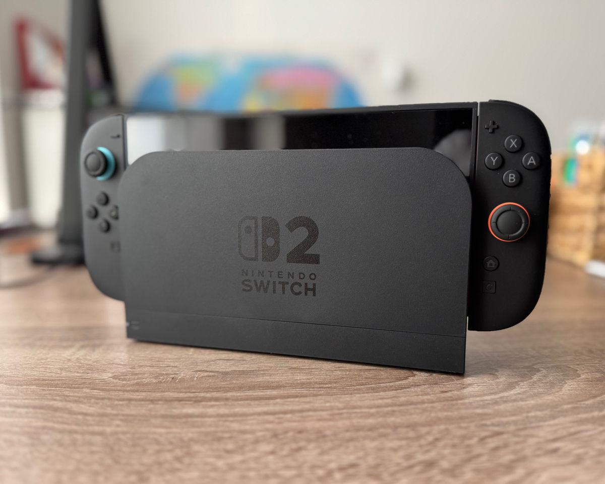 Nintendo Switch 2 - 10800 lei cu jocuri foto 5