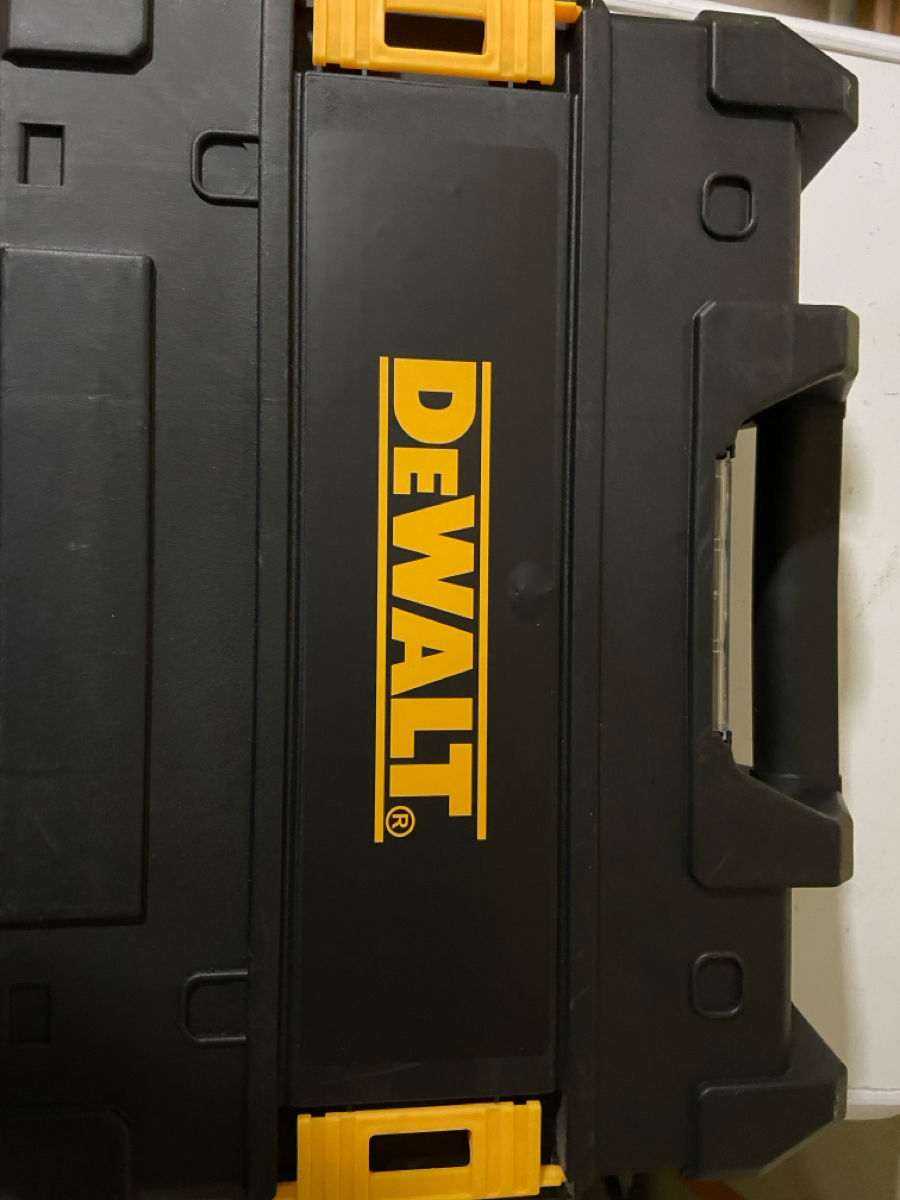 Набор DeWALT шуруповерт + болгарка foto 3