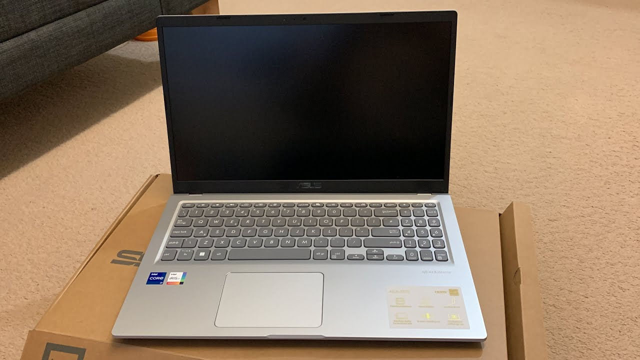 Asus x515 Intel Core i5  foto 0