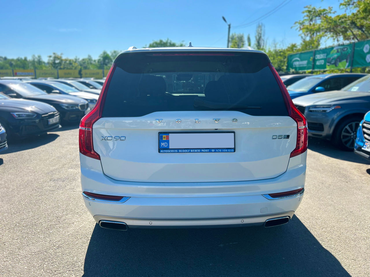 Volvo XC90 foto 4