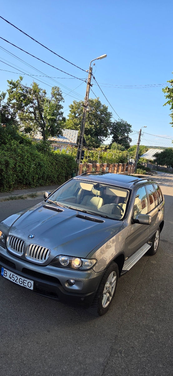 BMW X5 foto 2
