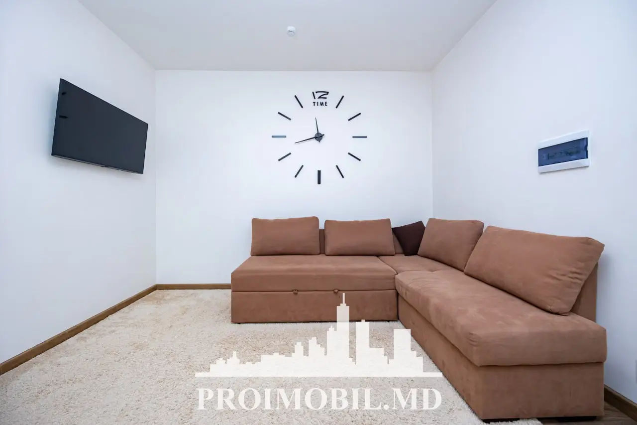 Apartament cu 1 cameră,  Buiucani,  Chișinău,  Chișinău mun. foto 12