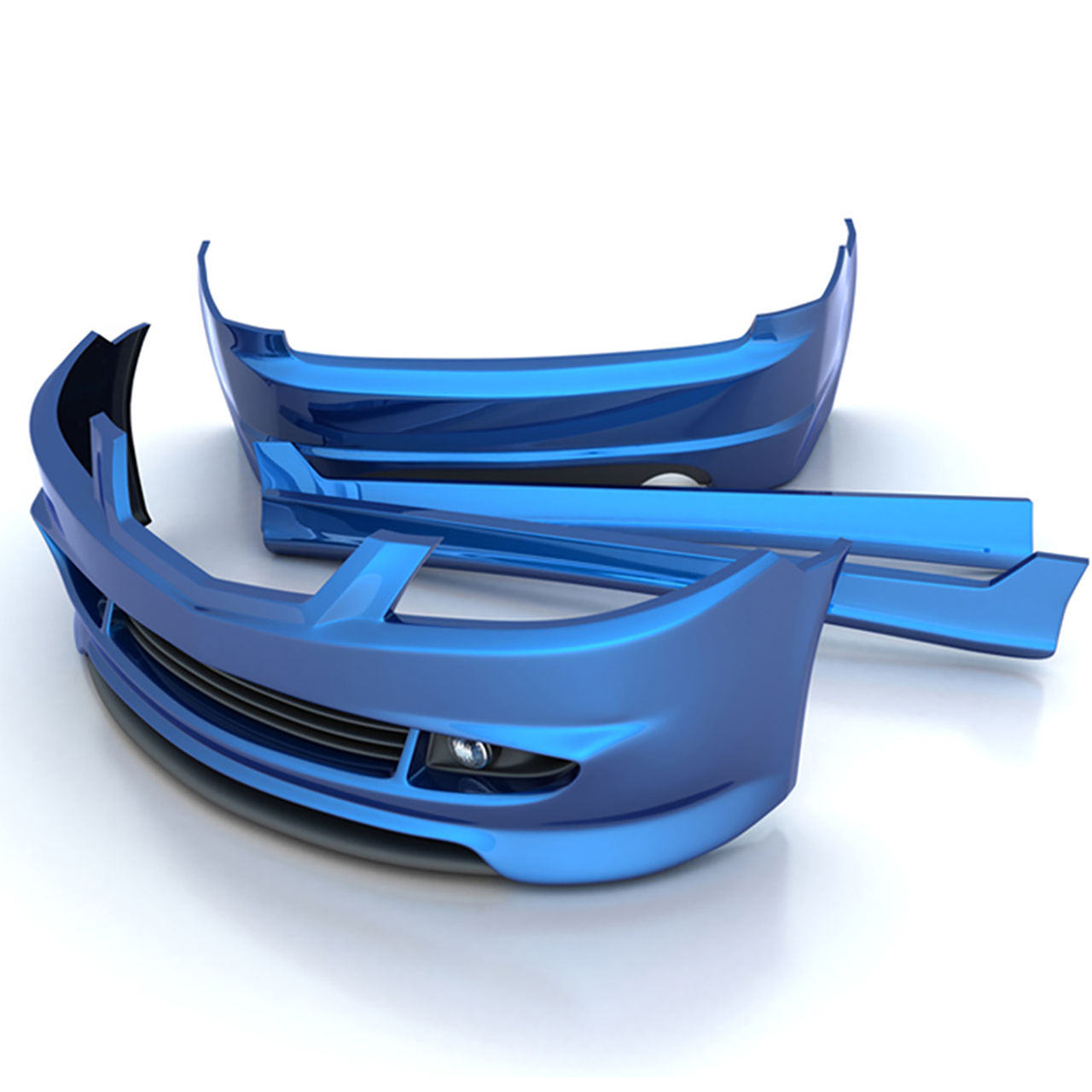 Бампера для всех авто