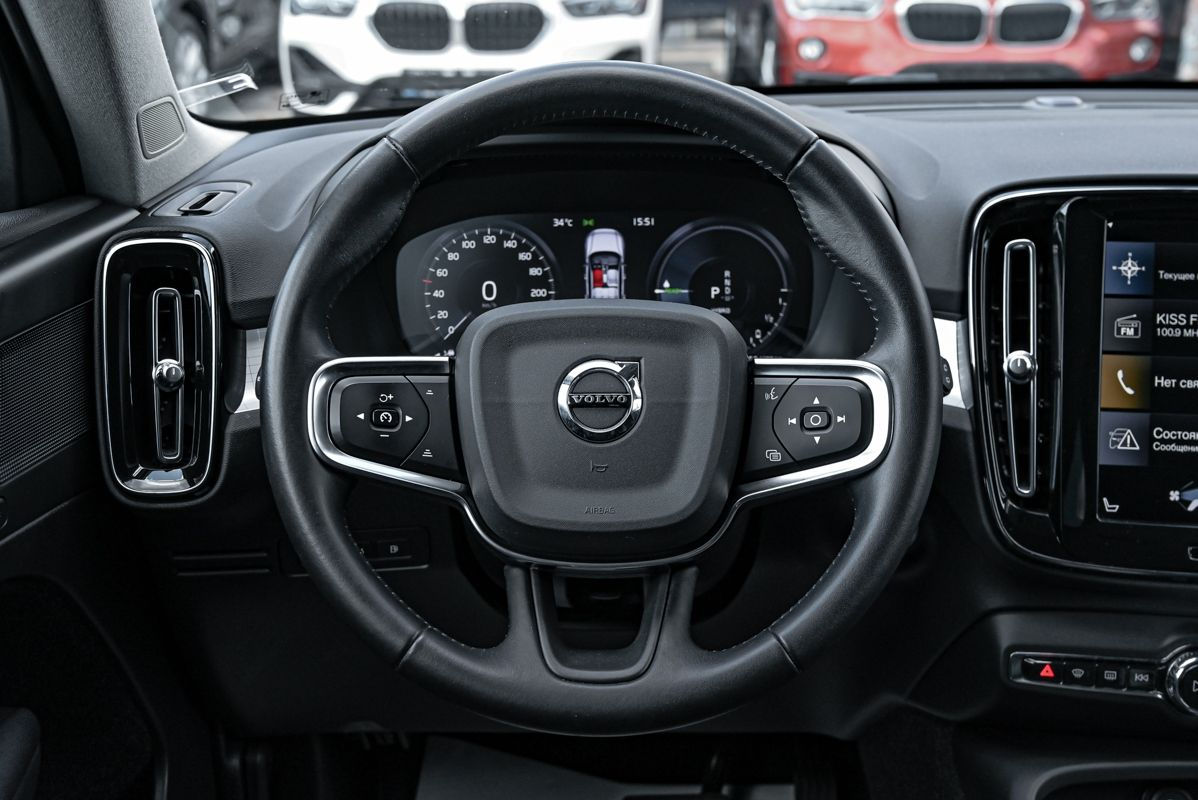 Volvo XC40 foto 9