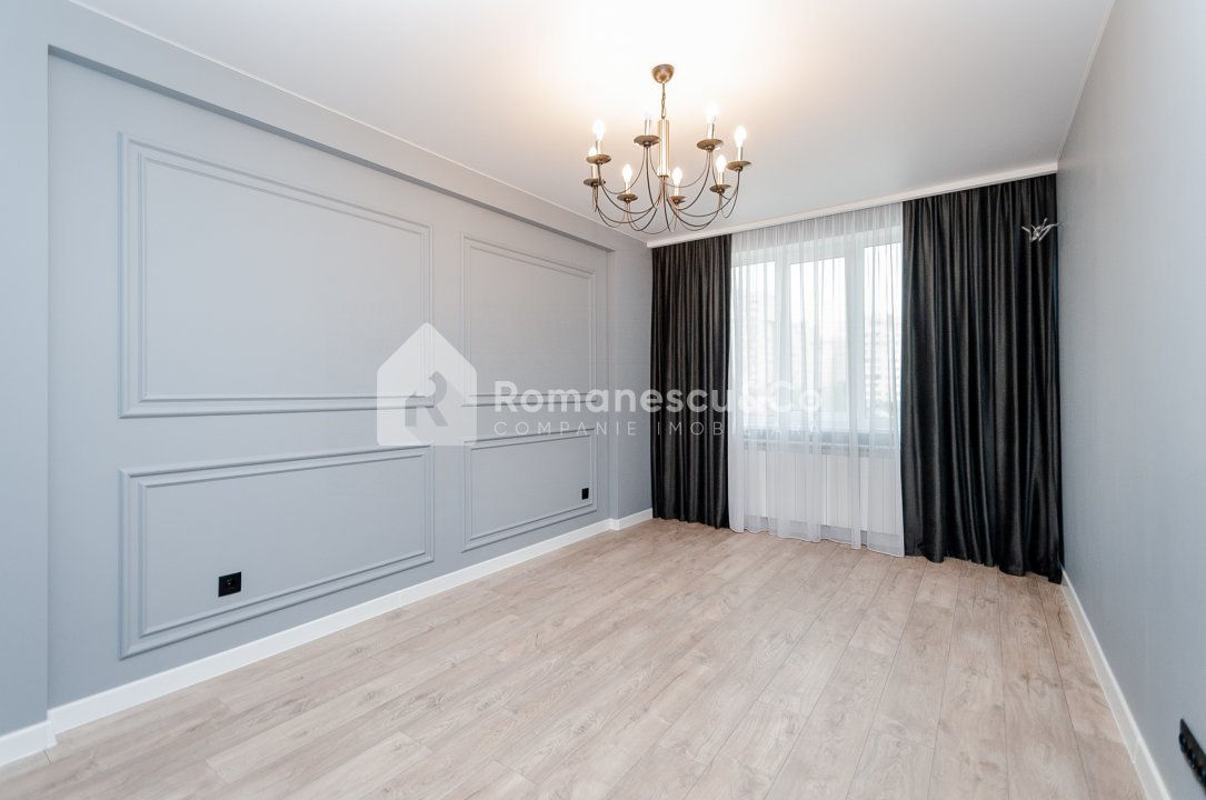 Apartament cu 2 camere, 78 m², Buiucani, Chișinău foto 6