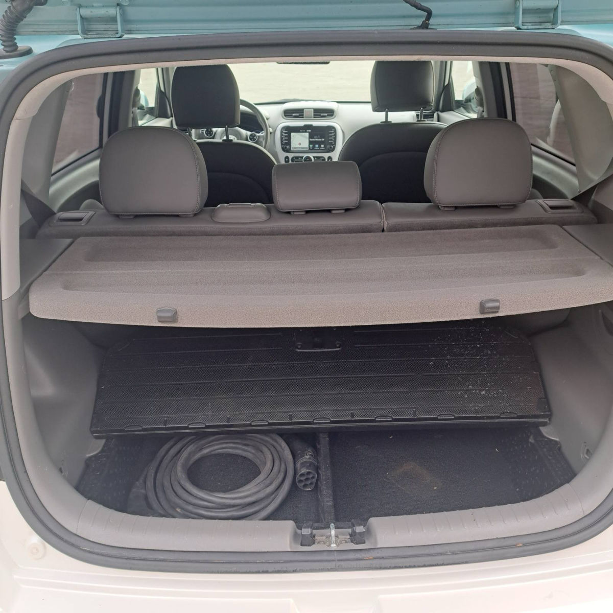 KIA Soul foto 5