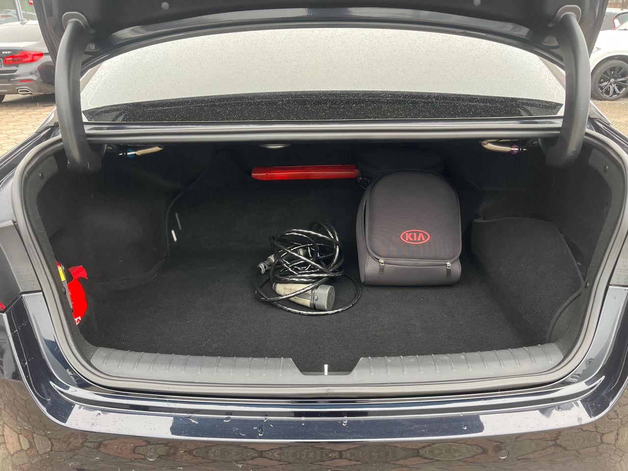 KIA Optima фото 17