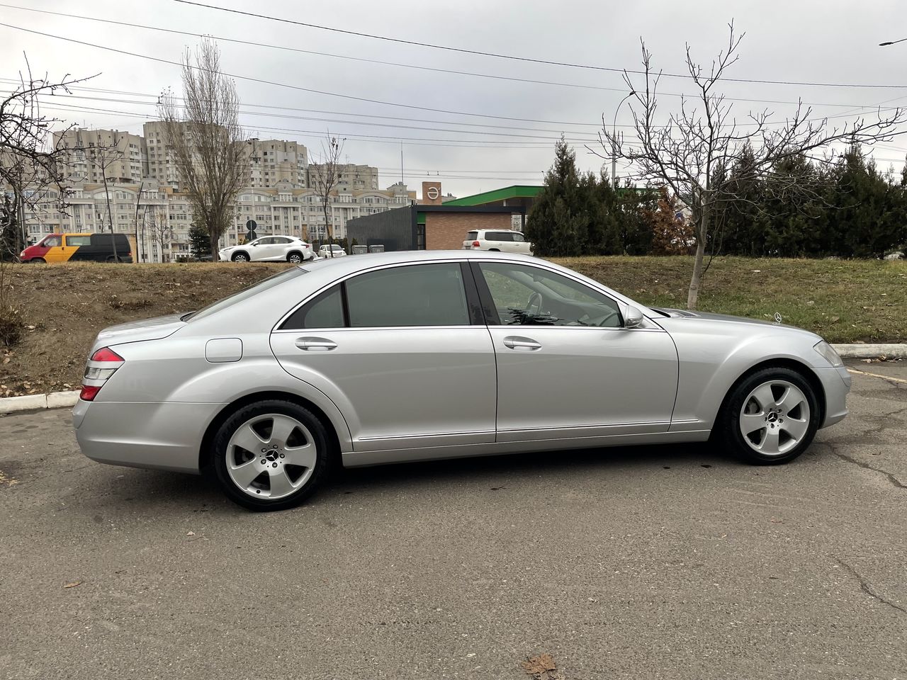 Mercedes S Класс