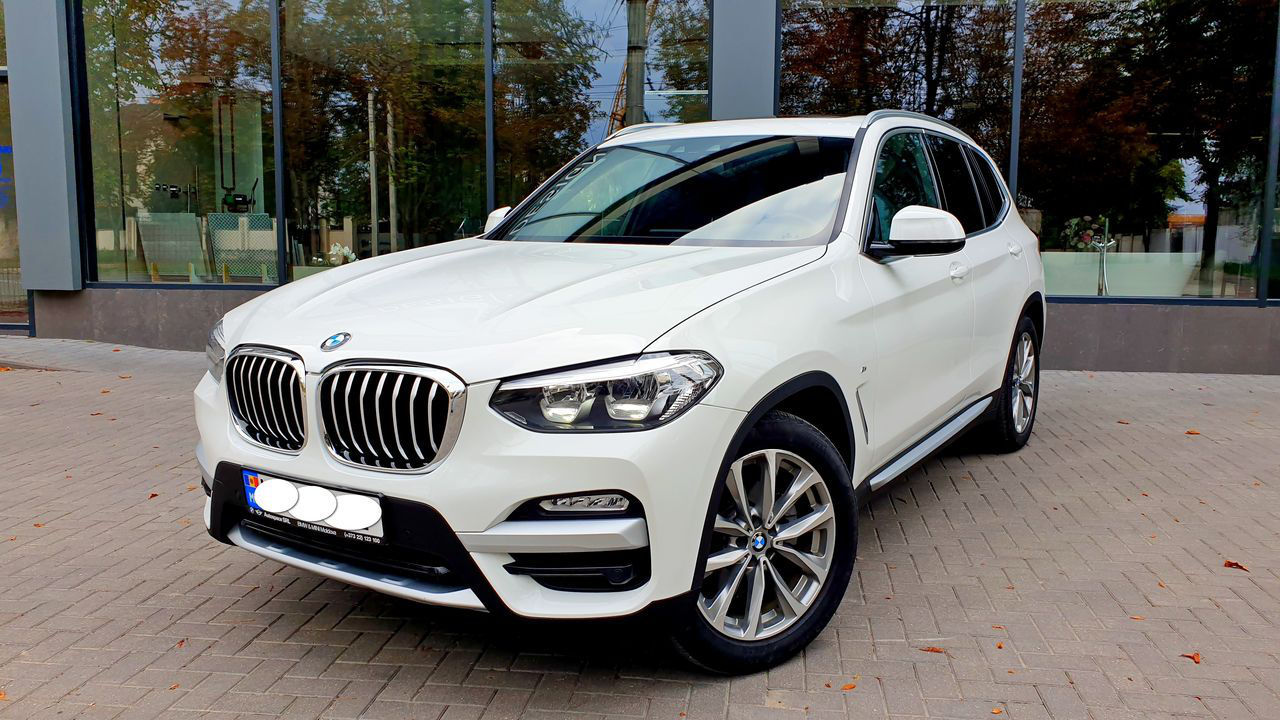 BMW X3 foto 2