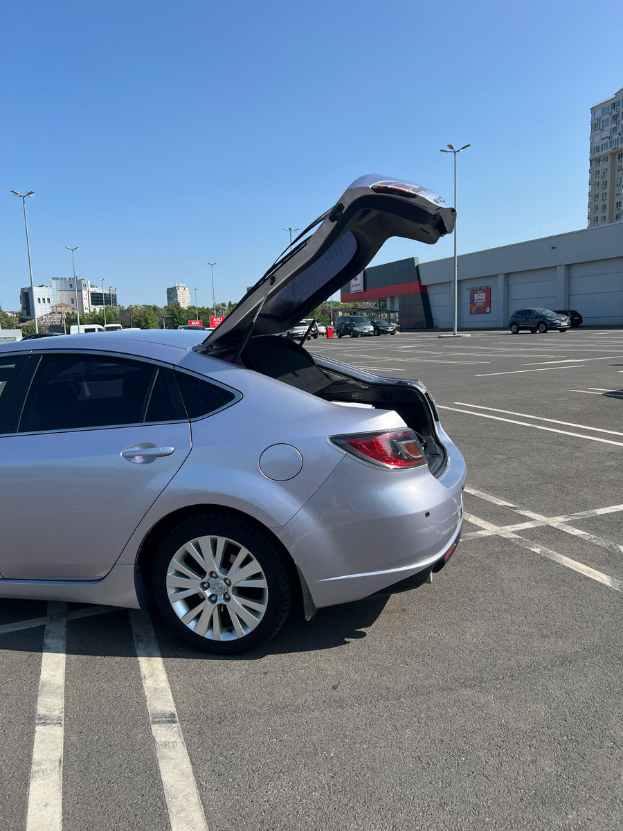 Mazda 6 фото 5