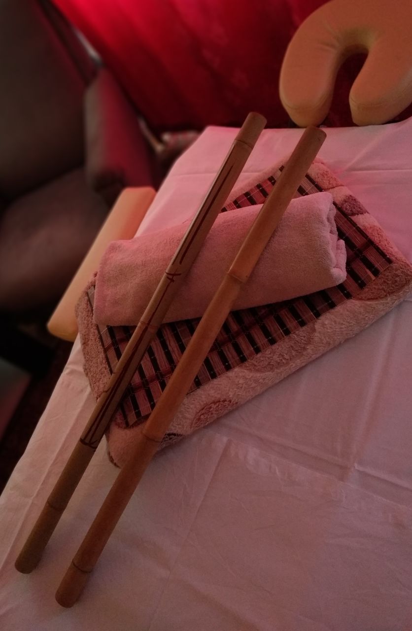 Креольский массаж