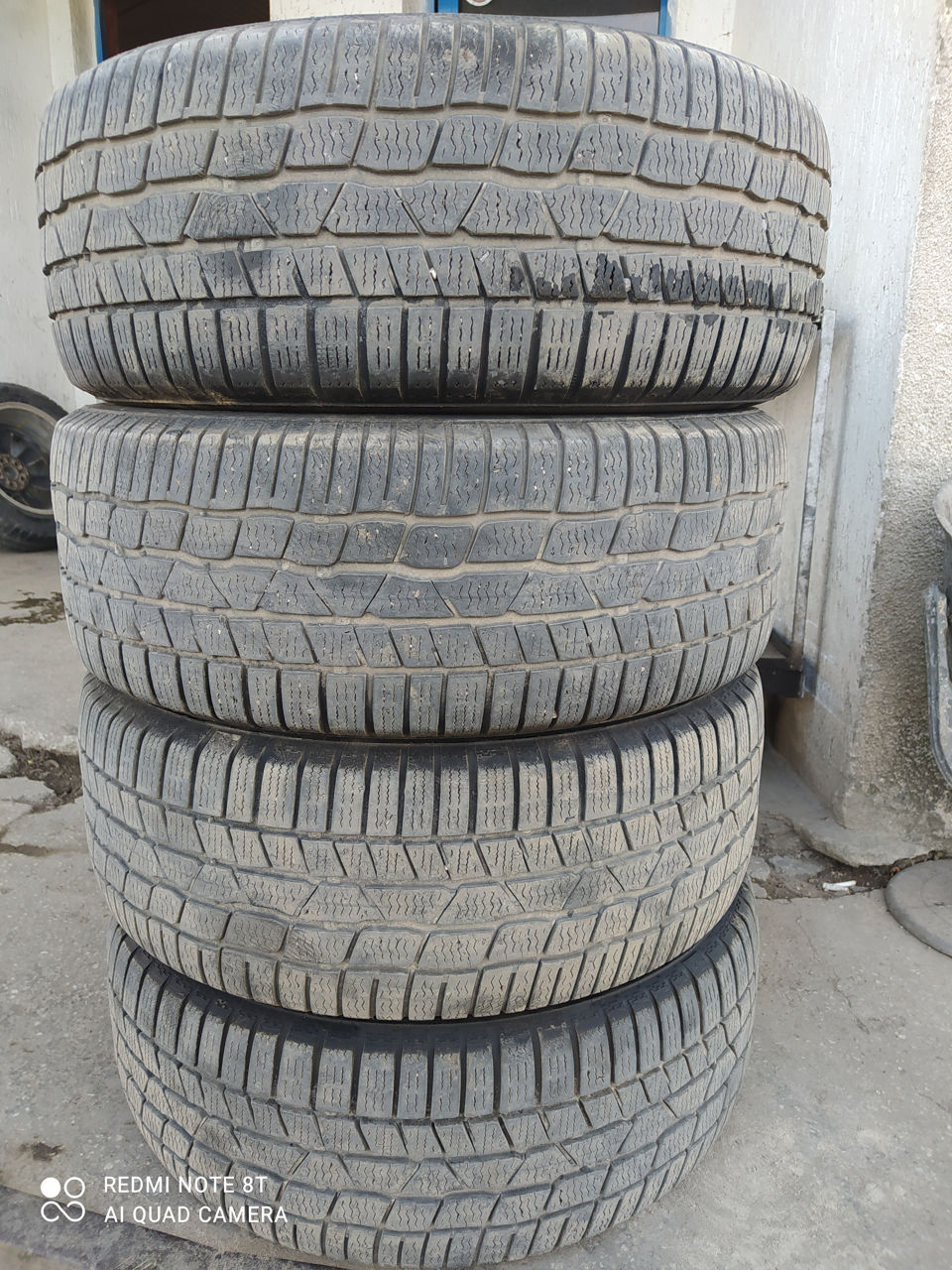 Continental 225*55 R16