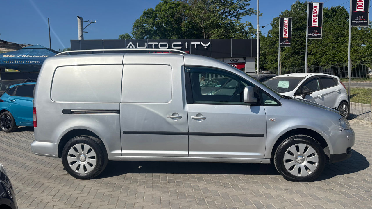 Volkswagen Caddy фото 2