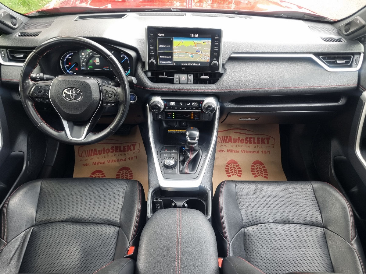 Toyota Rav 4 2022 photo 11