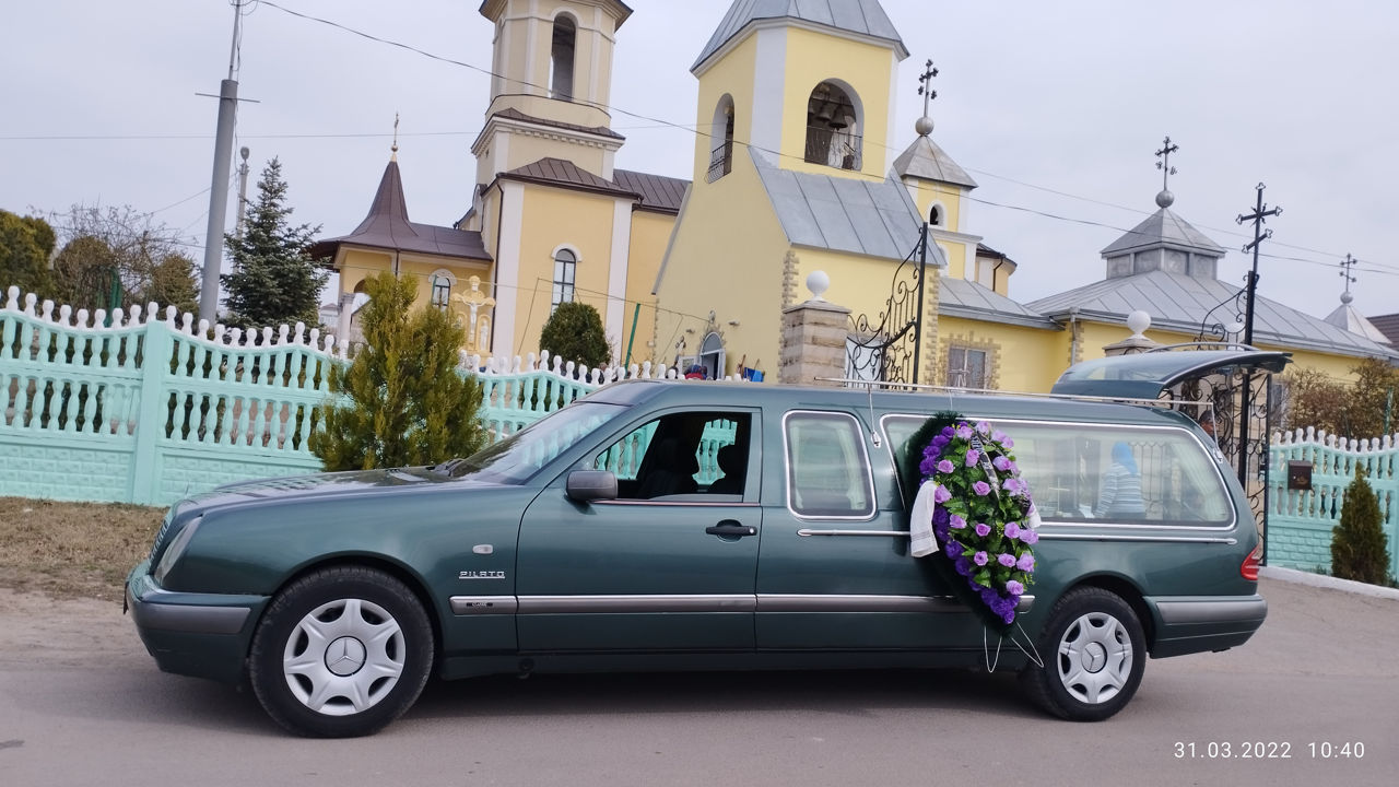 Servicii funerare Anenii noi foto 1