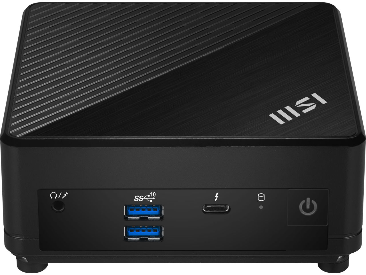 Mini PC MSI Cubi 5  Intel Core i3-1215U foto 2