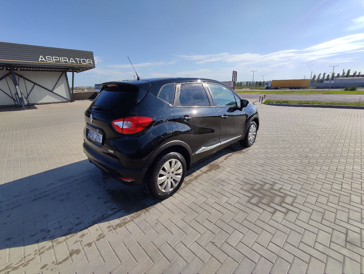 Renault Captur foto 5
