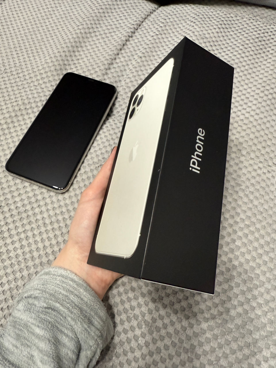 iPhone 11 Pro Max 64 GB foto 4