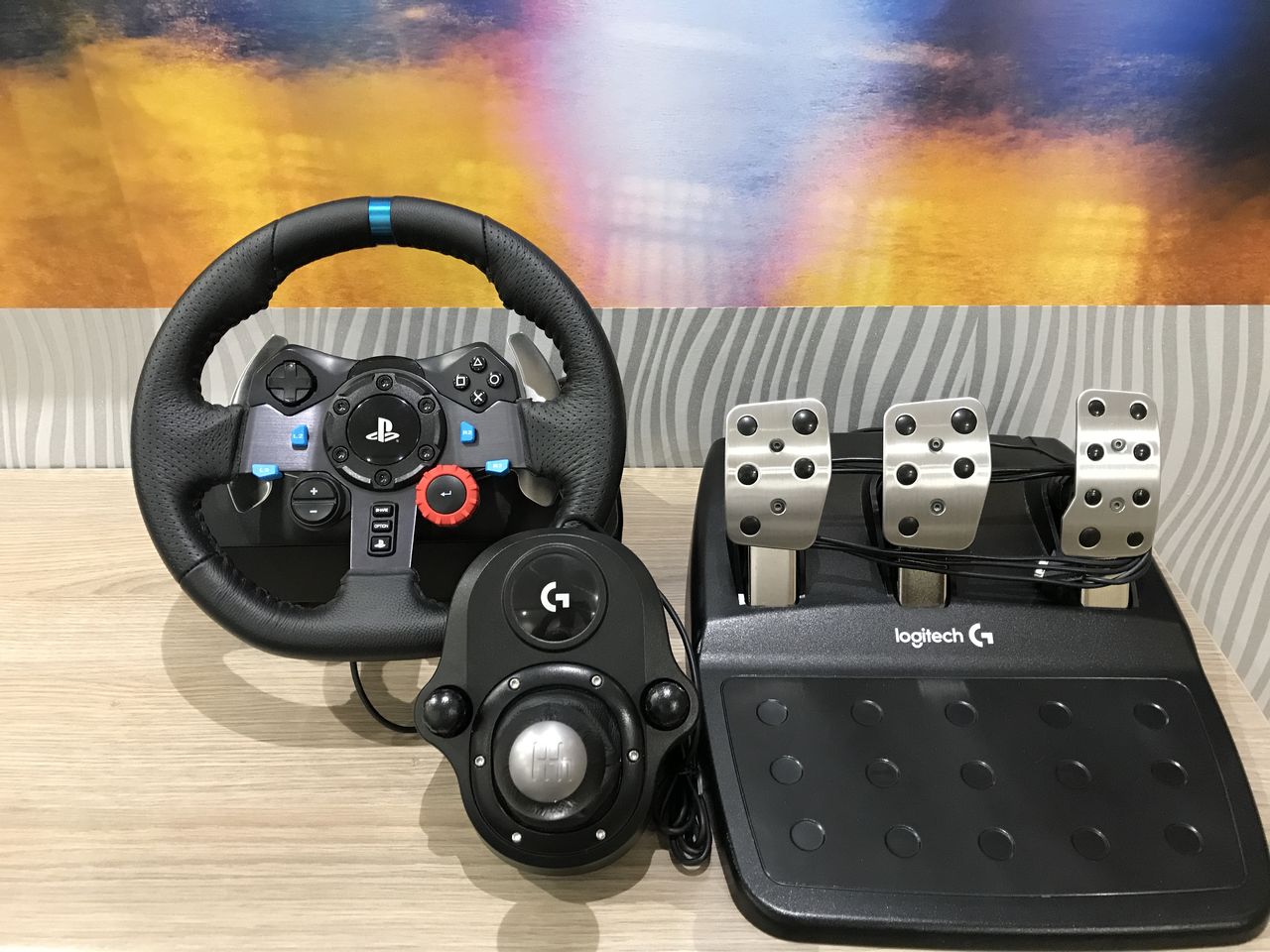 Logitech G29 Купить