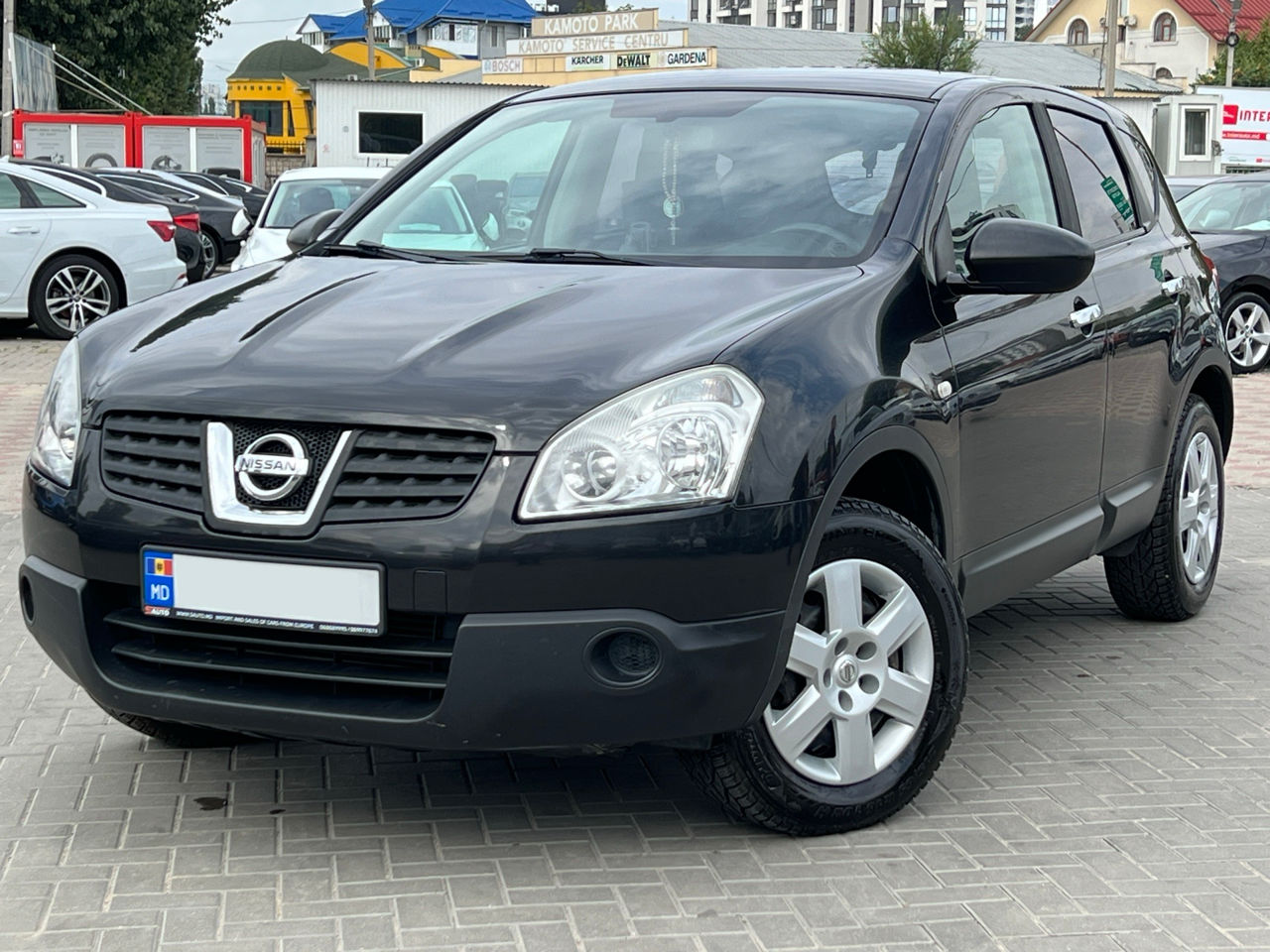 Nissan Qashqai foto 0