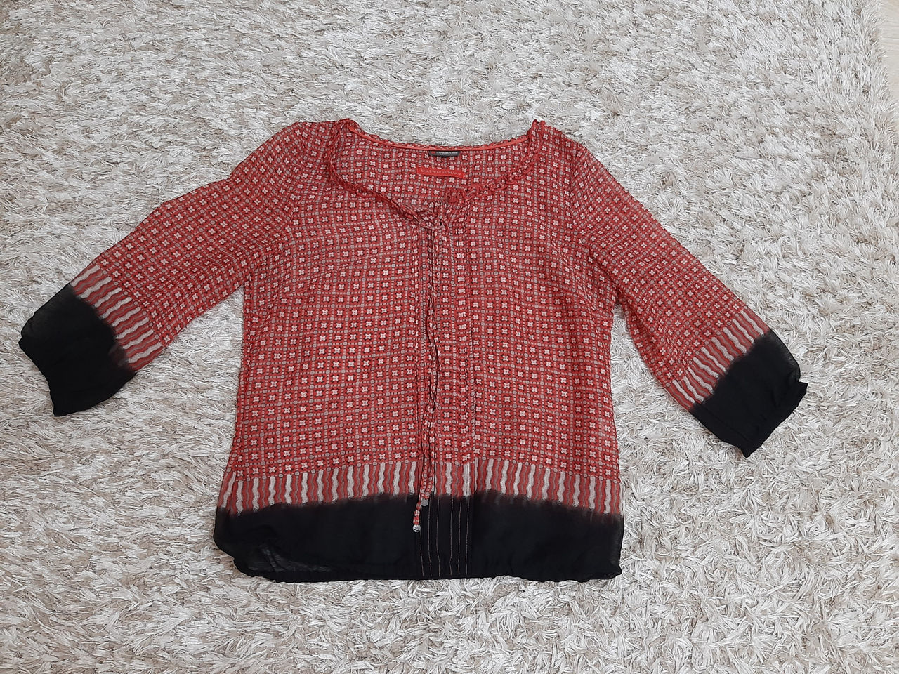 Bluza bluze camasa camasi dama marime M / 40 блузка рубашка женская foto 5