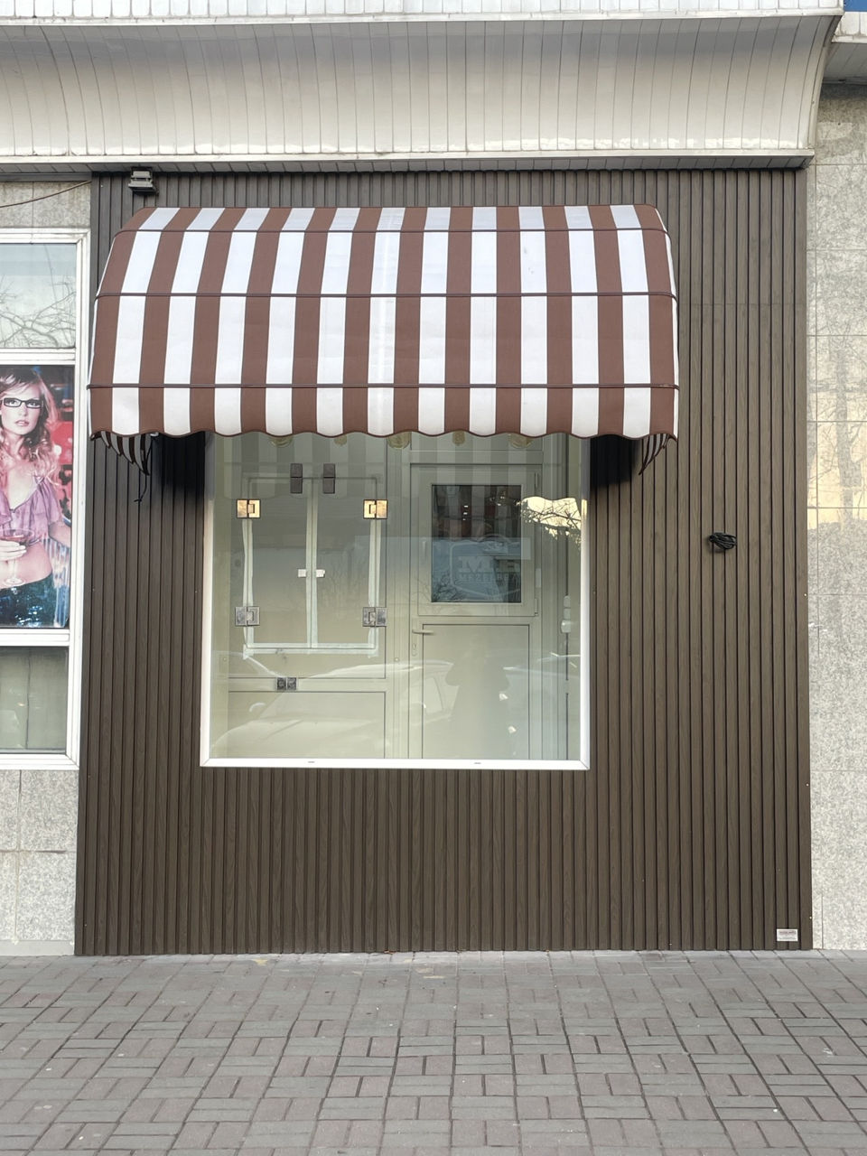 Riflaje decorative din lemn plastifiat pentru decorarea pereților foto 3