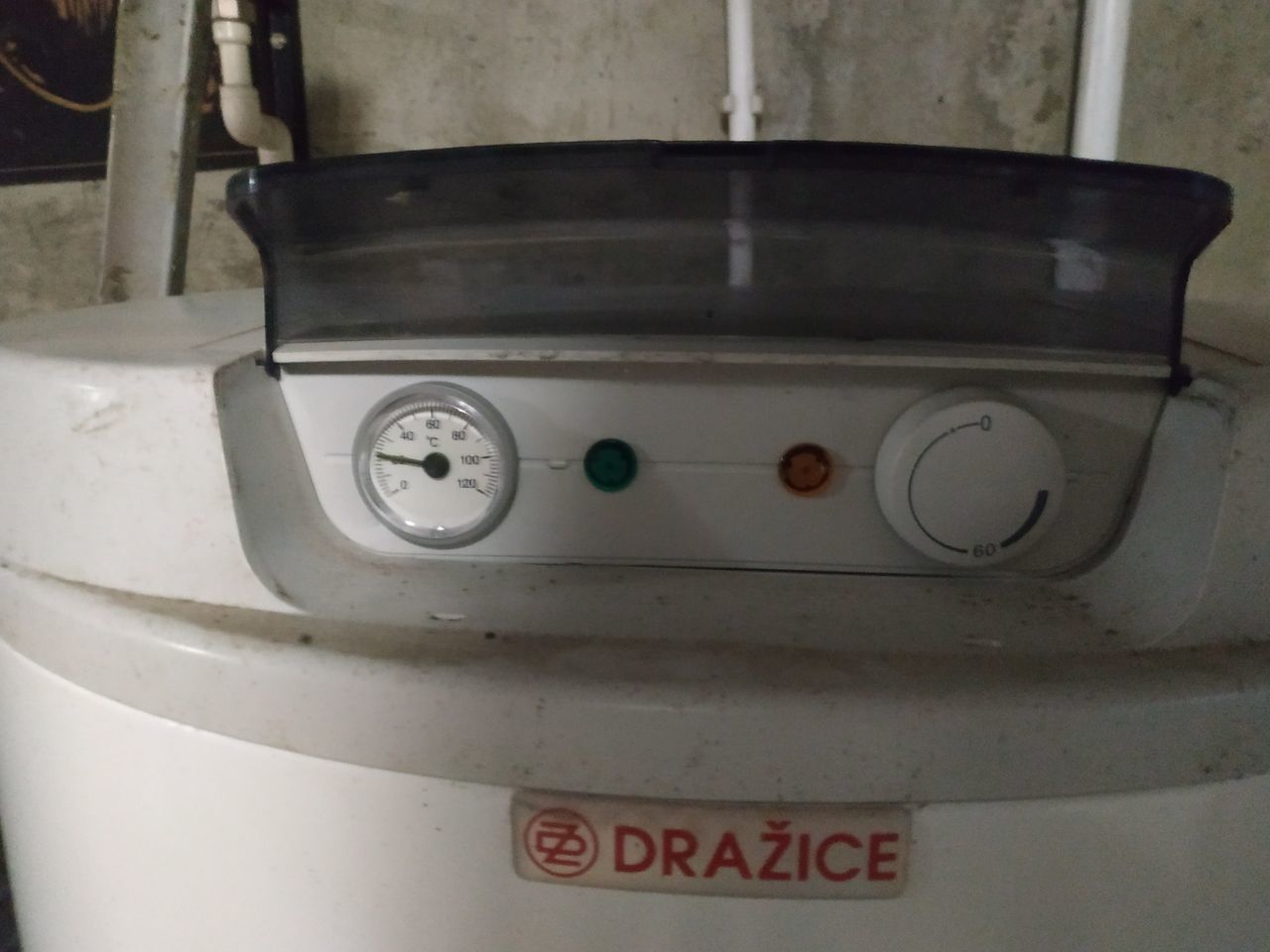 Бойлер 200 литров