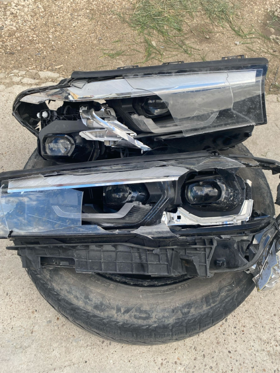 фары на запчасти BMW g30 фото 1