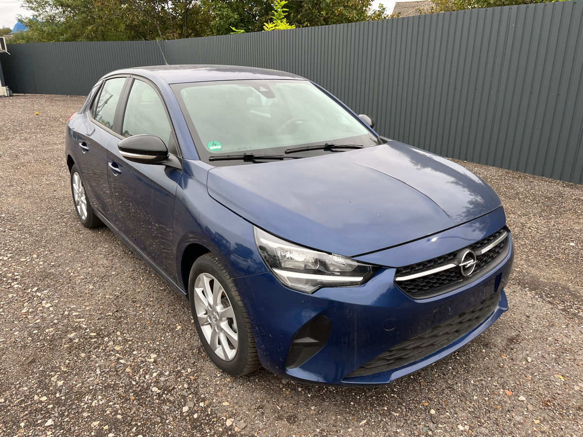 Opel Corsa фото 1