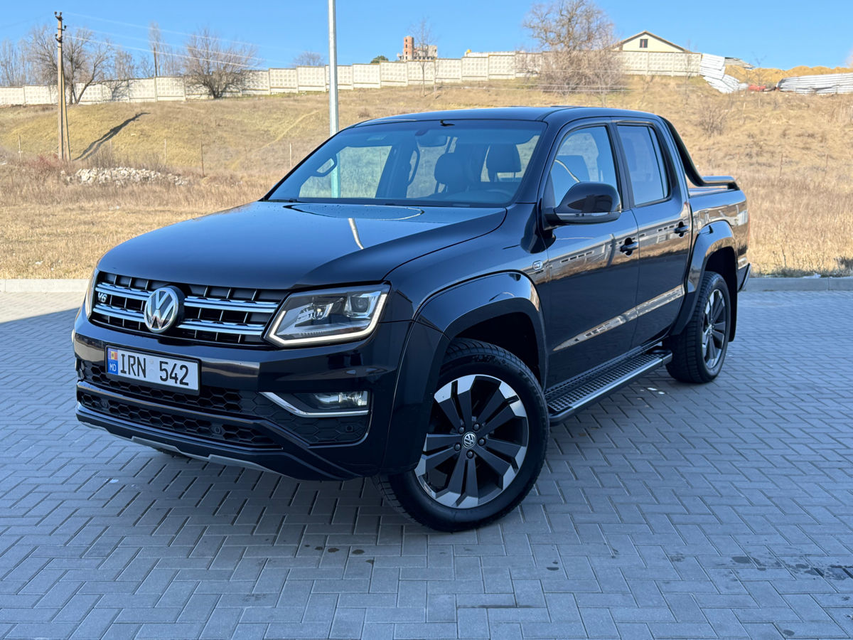 VolkswagenAmarok