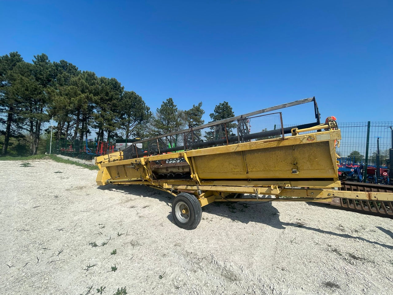 New Holland Tf 78 foto 15