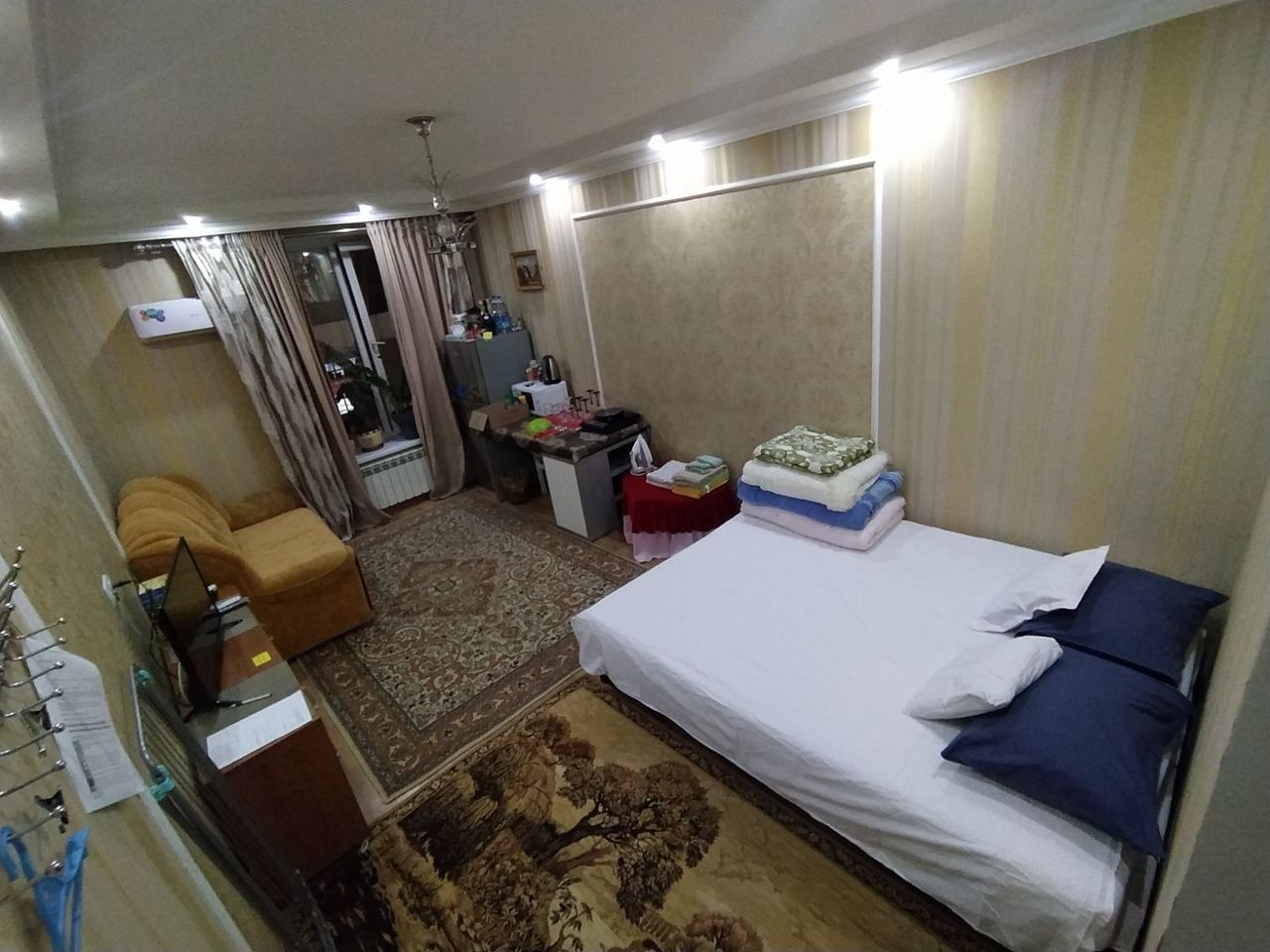 Apartament cu 1 cameră, 24 m², Centru, Chișinău foto 1