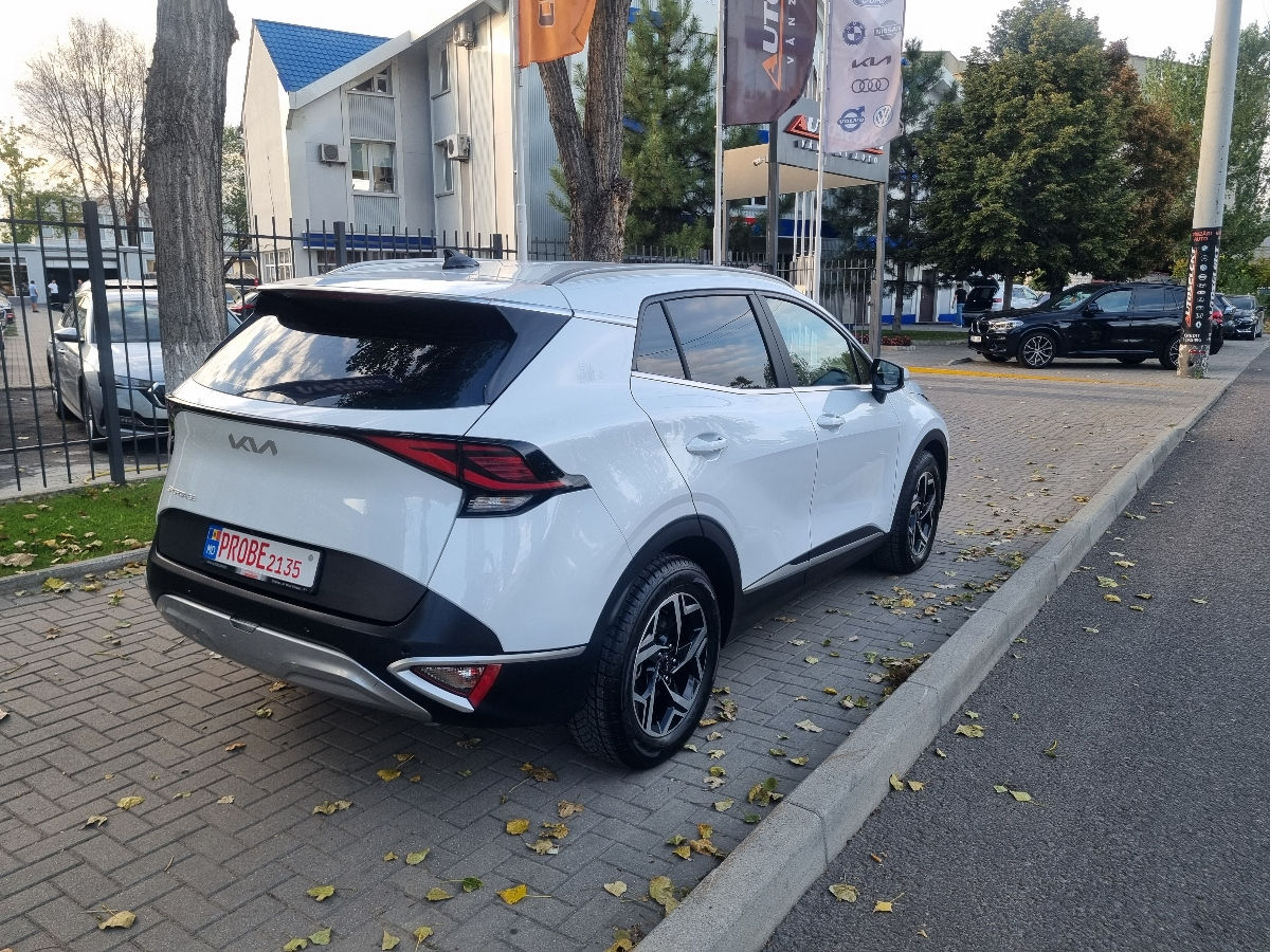 KIA Sportage 2023 photo 5