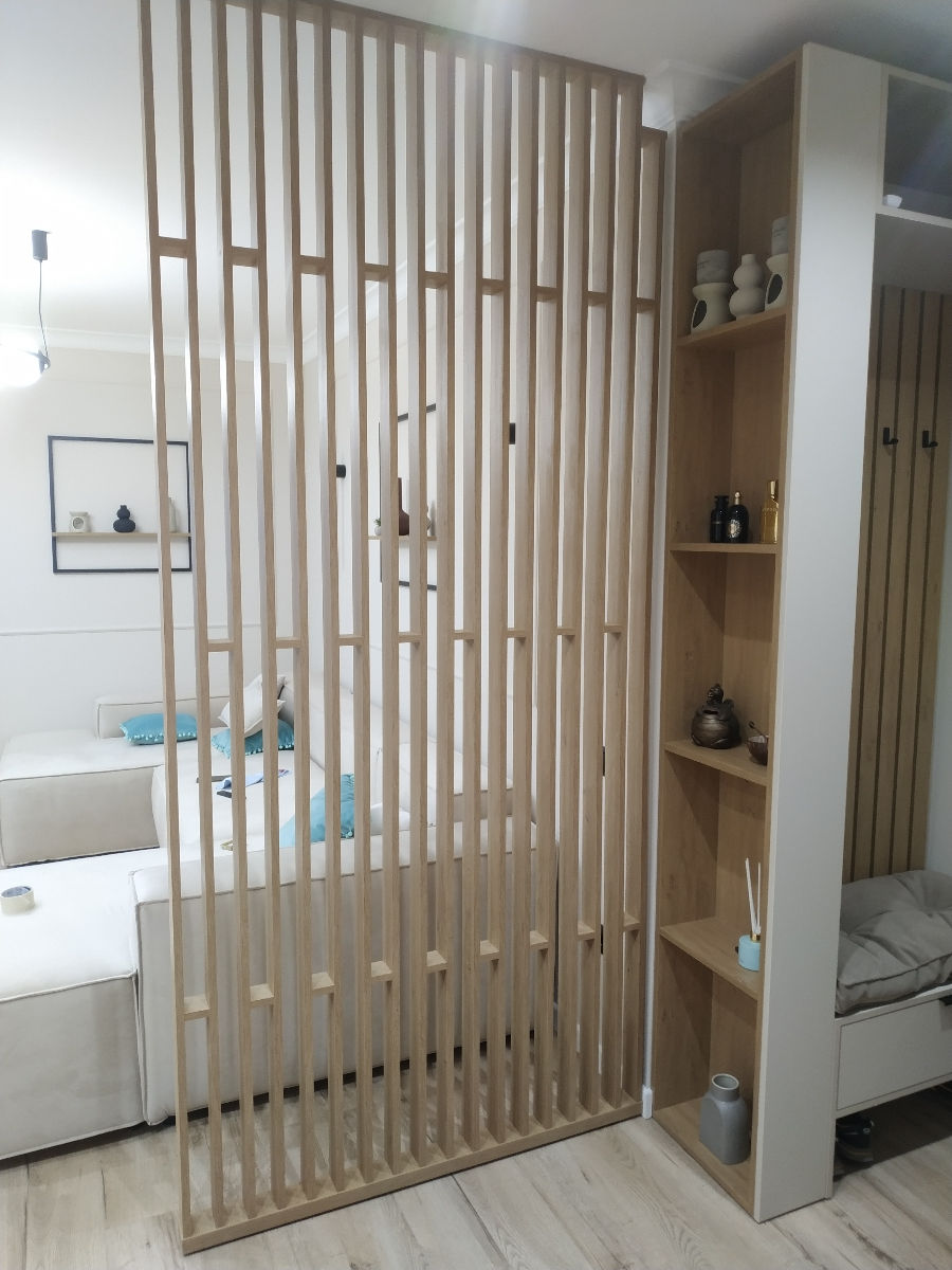 Riflaj, lamele decorative foto 6