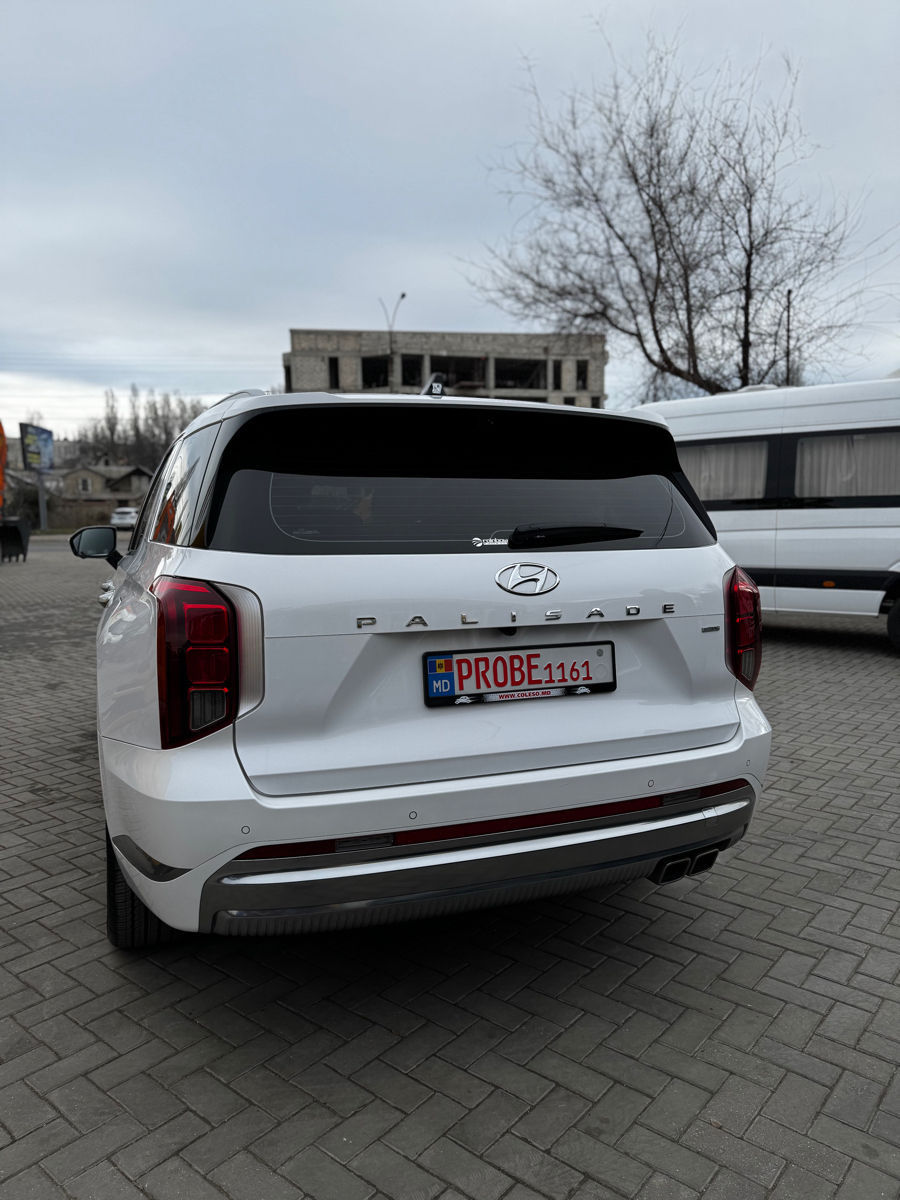 Hyundai Palisade foto 3