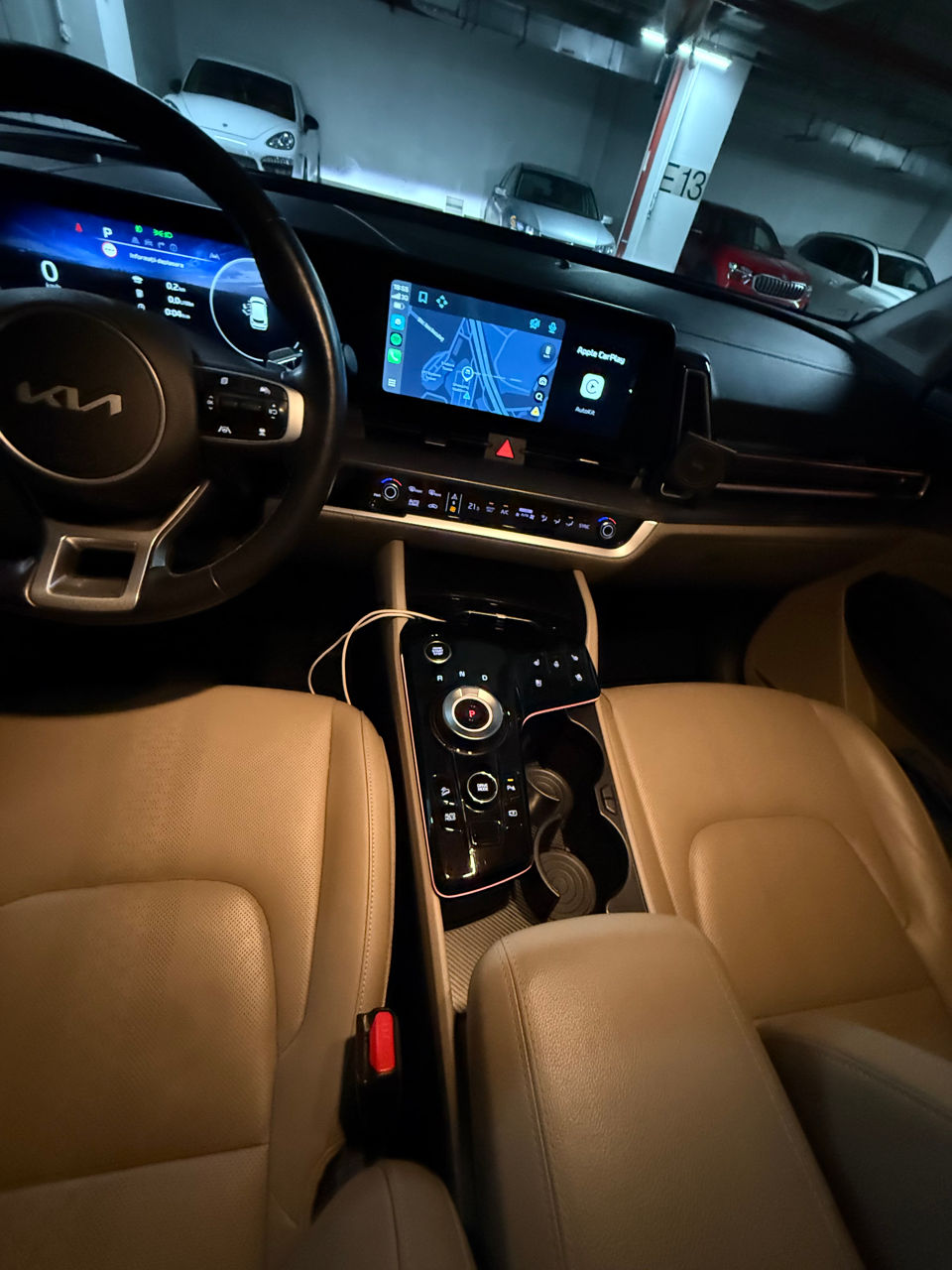 KIA Sportage фото 5