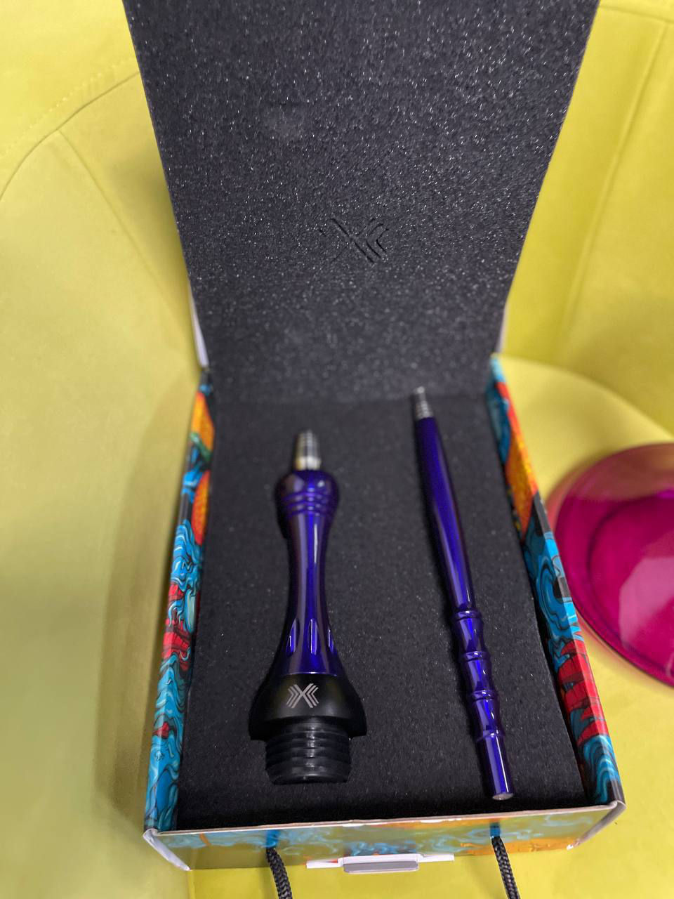 Кальян Alpha Hookah X