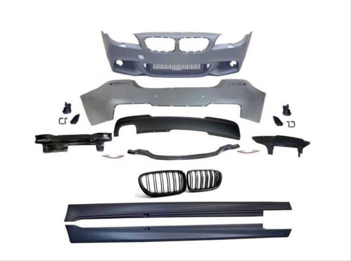 Vindem accesorii auto pentru BMW F10 si aște modele foto 4