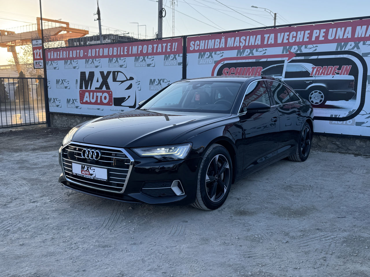 Audi A6