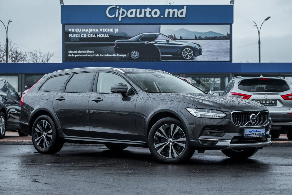 Volvo V90 Cross Country foto 0