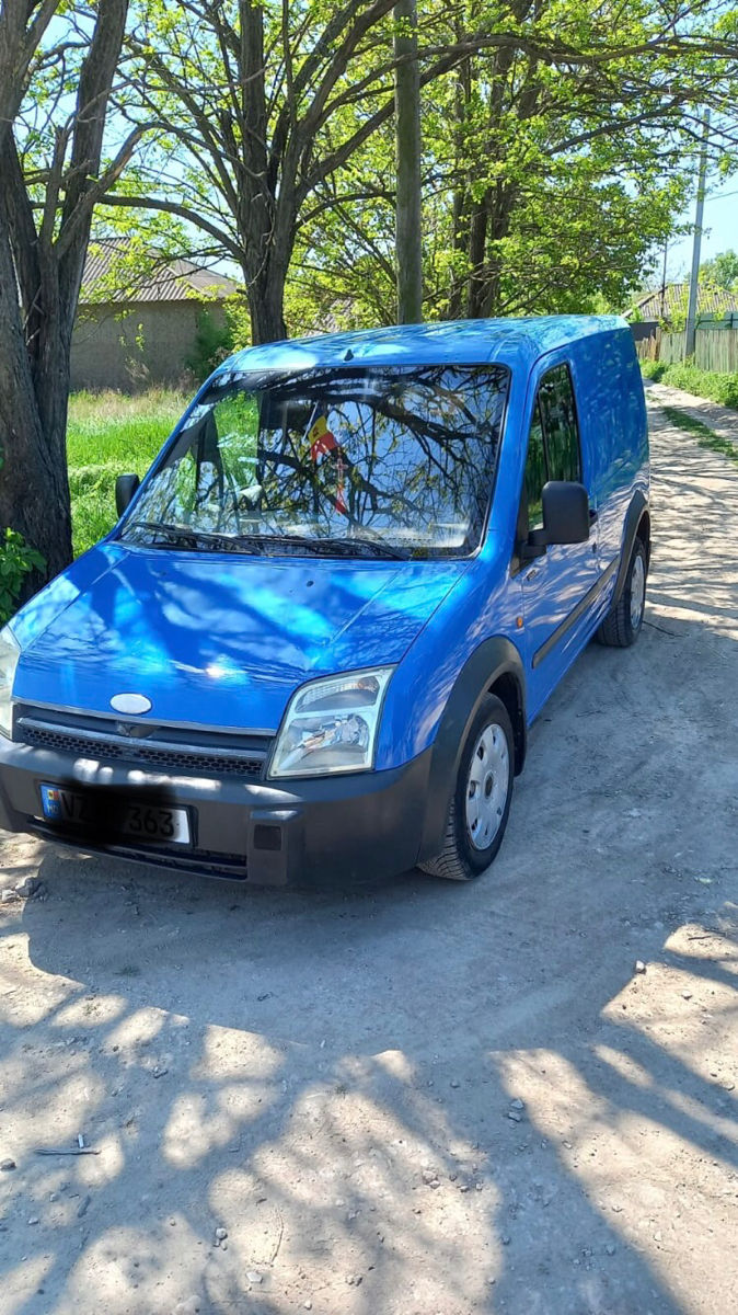 Ford Transit Connect foto 0