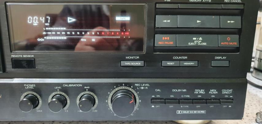 Akai GX - 75 mkII   Reference Master. foto 3