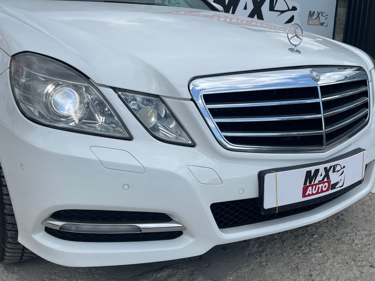 Mercedes E-Class фото 3